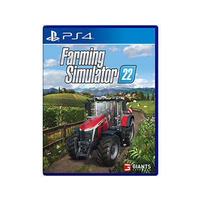 Sony - Farming Simulator 22, PS5