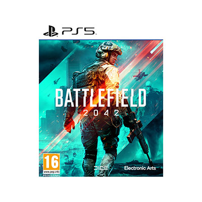 Sony - Battlefield 2042, PS5