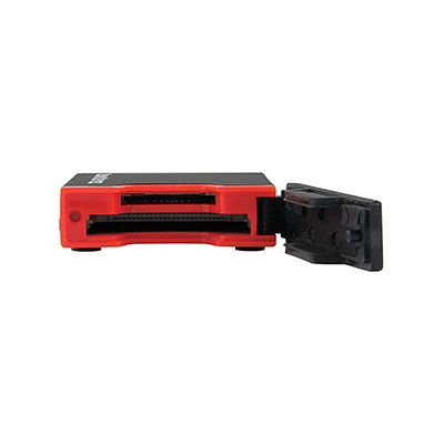 Delkin Devices - USB 3.0 Dual Slot SD UHS-II and CF Memory Card Reader