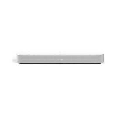 Sonos - Compact SoundBar, Beam - G2, White