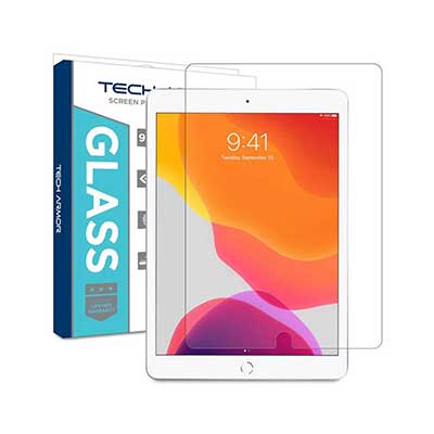 Tech Armor - Glass Screen Protector, iPad 10.2"