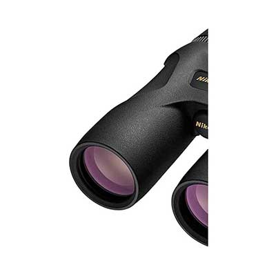 Nikon - Prostaff 7S 10x42 Inches All-Terrain Binocular Black