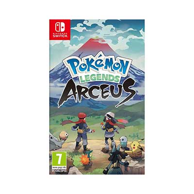 Nintendo - Pokemon Legends Arceus, Switch