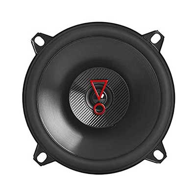 JBL - 2-Way coaxial car speaker with grille