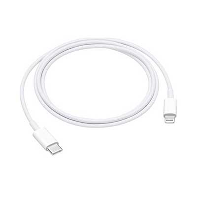 Apple - USB Type-C to Lightning Cable, 1M