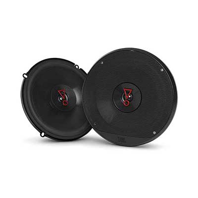 JBL - Stage  6.5? 3-way car audio speaker, 2-Way Coaxial