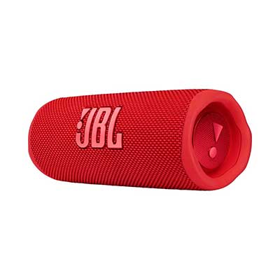 JBL - FLIP6 Portable Waterproof Speaker, Red