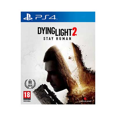 Sony - Dying Light 2: Stay Human, PS4