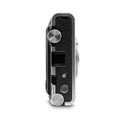 Fujifilm - INSTAX MINI EVO Hybrid Instant Camera, Black