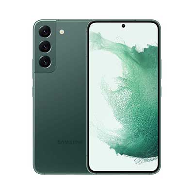 Samsung - Galaxy S22, 128GB, Green