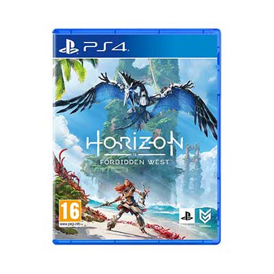 Sony - Horizon Forbidden West - PS4