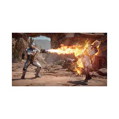 Sony - Mortal Kombat11 Aftermath Collection -PS4