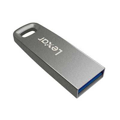Lexar - JumpDrive M45 32GB USB 3.1 Flash Drive, Silver