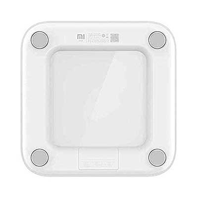 Xiaomi - Mi Body Composition Scale 2, White