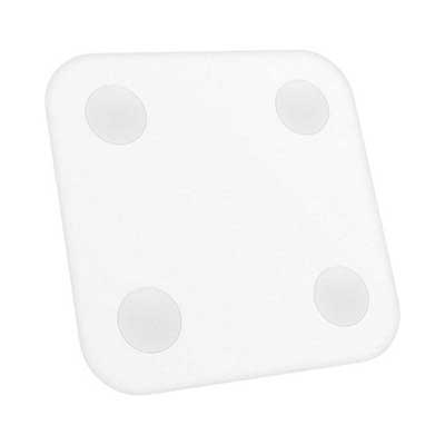Xiaomi - Mi Body Composition Scale 2, White