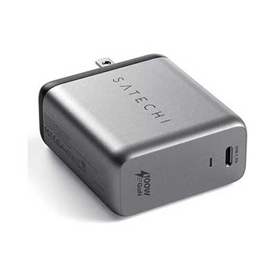 Satechi - 100W USB Type-C PD GaN Wall Charger