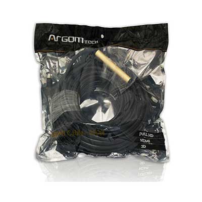 Argomtech - Cable HDMI to HDMI M/M - 100FT