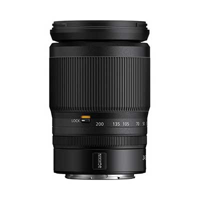 Nikon - NIKKOR Z 24-200mm f/4-6.3 VR Lens
