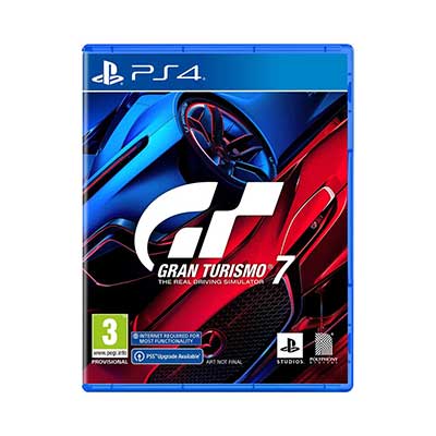 Sony - Grand Turismo 7 - PS4
