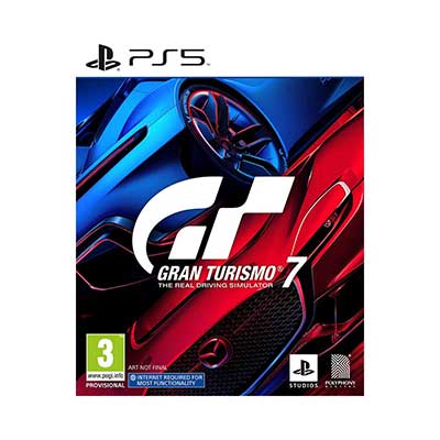Sony - Grand Turismo 7 - PS5