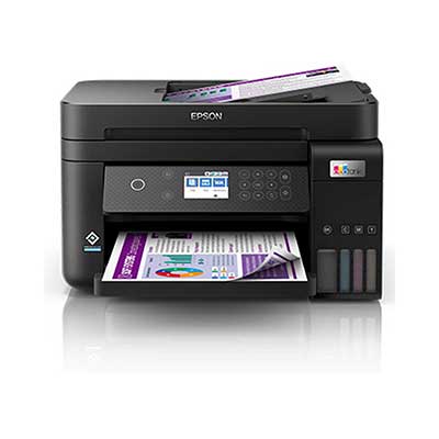 Epson - EcoTank L6270 Multifunctional Printer