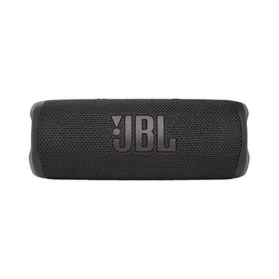 JBL - Flip 6 Portable Waterproof Bluetooth Speaker, Black