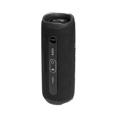 JBL - Flip 6 Portable Waterproof Bluetooth Speaker, Black