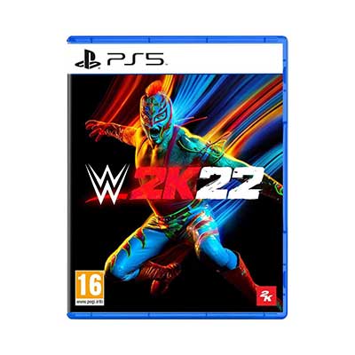 Sony - WWE 2K22 - PS5