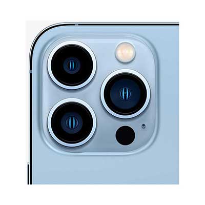 Apple - iPhone 13 Pro Max, 256GB, Sierra Blue