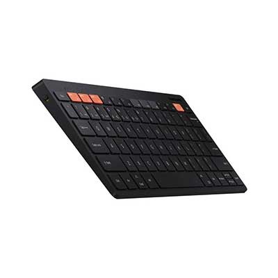Samsung - Official Smart Keyboard Trio 500, Black
