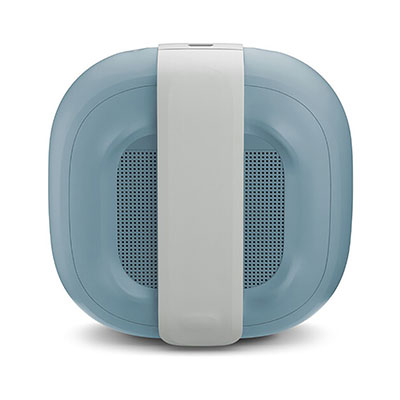 Bose - SoundLink Micro Bluetooth Speaker, Stone Blue