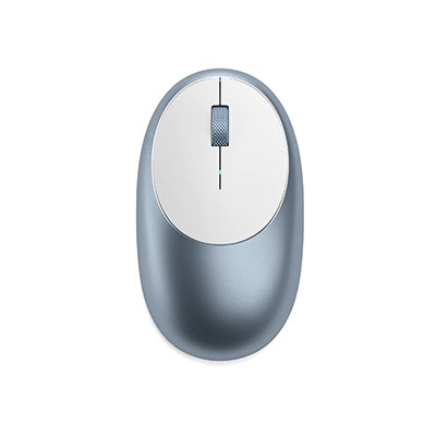 Satechi - M1 Wireless Mouse, Blue