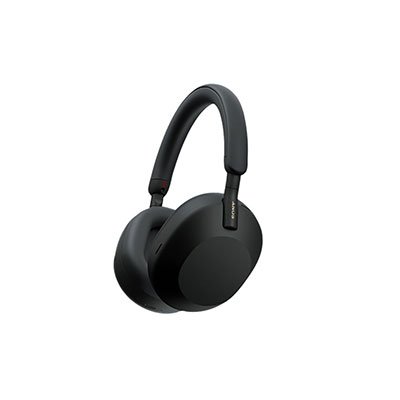 Sony - WH-1000XM5 Wireless Noise Canceling Headphone, Black