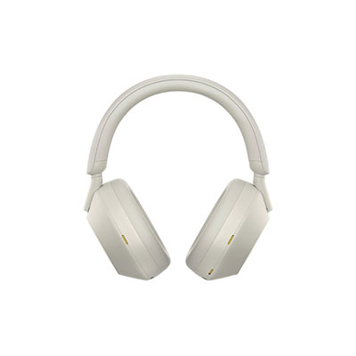 Sony - WH-1000XM5 Wireless Noise Canceling Headphone, White