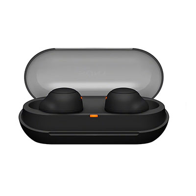 Sony - Earphones, Wls Noise Cancelling Stereo