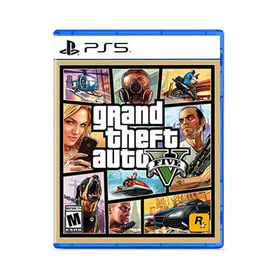 Sony - Grand Theft Auto V - Playstation5