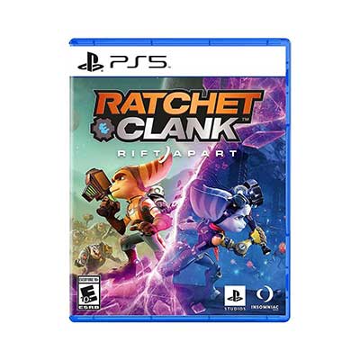 Sony - Ratchet & Clank Rift Apart - Playstation5
