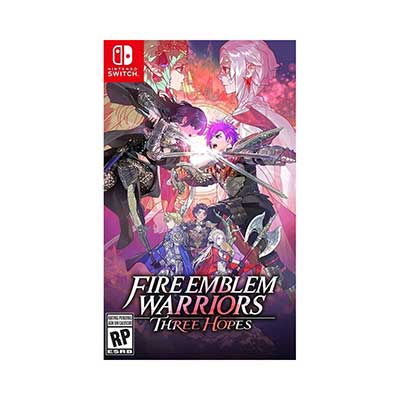 Nintendo - Fire Emblem Warriors: Three Hopes, Switch