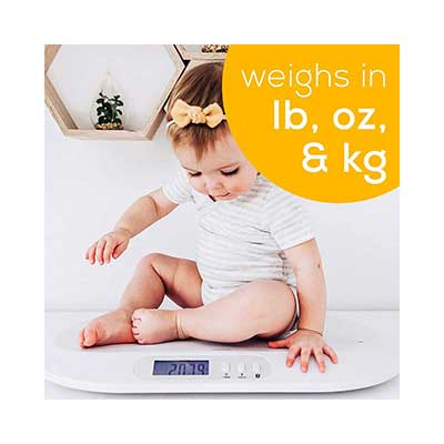 Beurer - Bluetooth Baby Scale