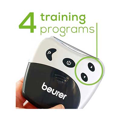 Beurer - Lower Back Pain Relief Belt