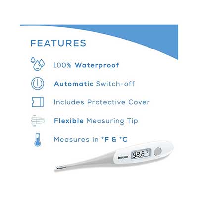 Beurer - Clinical Thermometer