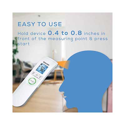 Beurer - Bluetooth Non-Contact Thermometer