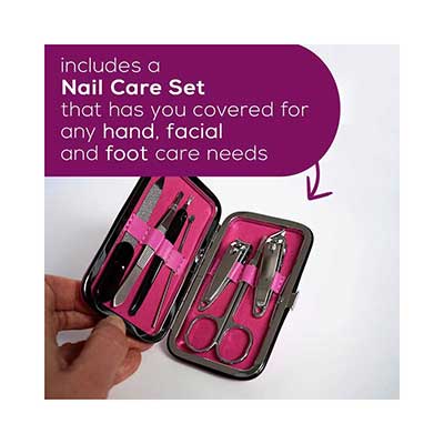 Beurer - Professional Manicure and Pedicure Nail Drill set