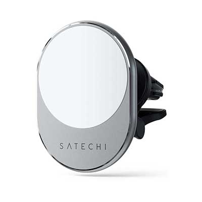 Satechi - Magnetic Wireless Smartphone Car Charger