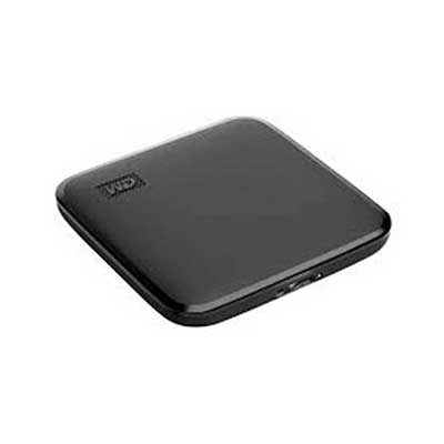 Western Digital - 1TB Elements SE - Portable SSD, USB 3.0