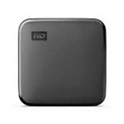 Western Digital - 1TB Elements SE - Portable SSD, USB 3.0