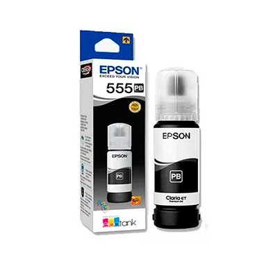 Epson - Ink Bottle, Black