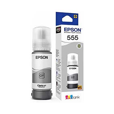 Epson - Ink Bottle, Grey