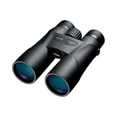 Nikon - 10x50 ProStaff 5 Binoculars, Black