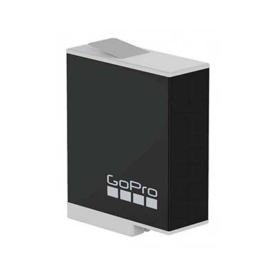 GoPro - Enduro Rechargeable Li-Ion Battery for HERO9/10 Black